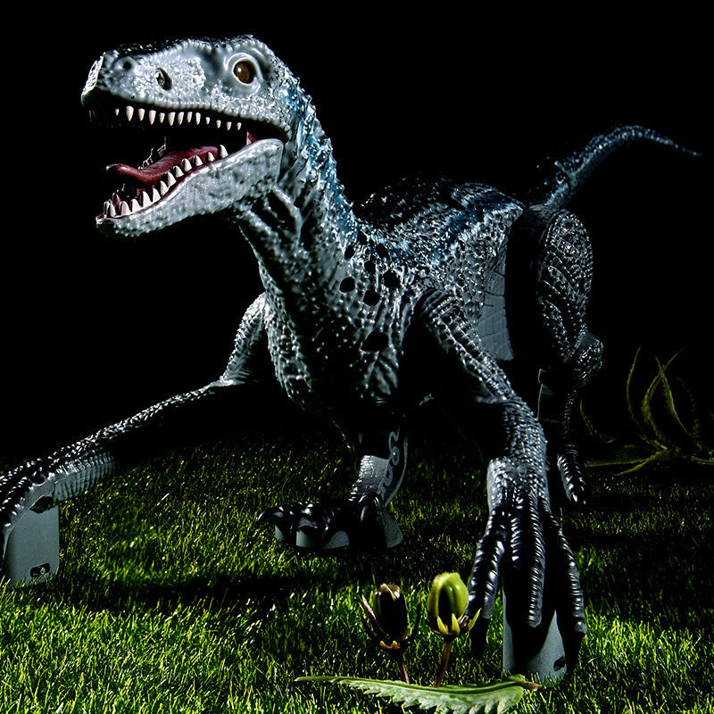 Kletshuts™ DinoToy – Jouet Dinosaure Télécommandé Vie Comme