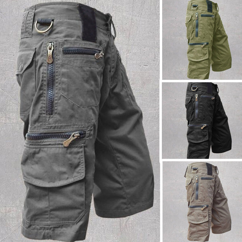 Icone™ CargoShorts: Multifonctionnel De Plein Air Cargaison Court