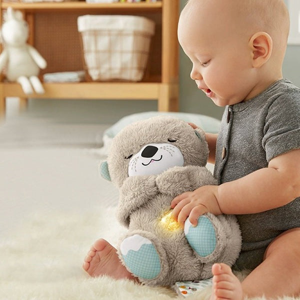 Kletshuts™ OtterPlush : Peluche Loutre Apaisante