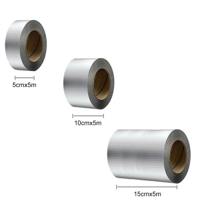WaterproofTape - Super Anti-Fuites Ruban Adhésif Imperméable