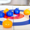 Kletshuts™ CurlingGame: Jeu De Curling Sur Table Pour Tous Âges