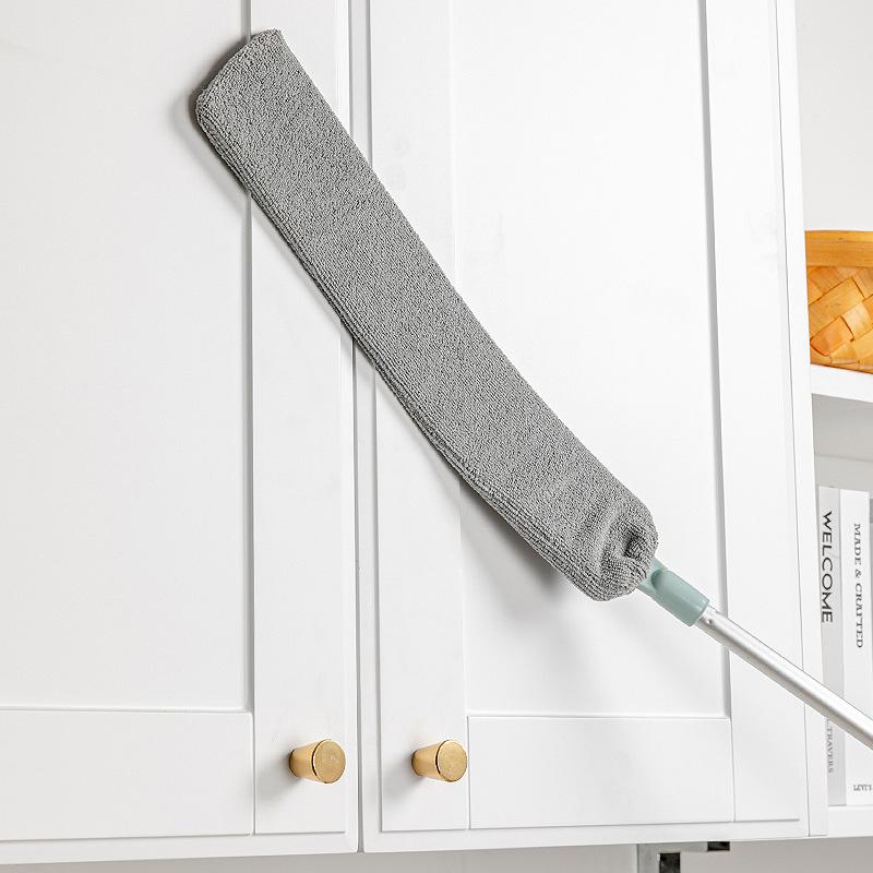 Cleaner Pro° RetractableCleaner: Longue Manche Microfibre Rétractable Nettoyant