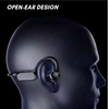FlexHeadphone: Flexible Conduction Osseuse Et Oreille-Gratuit Sans Fil Casque