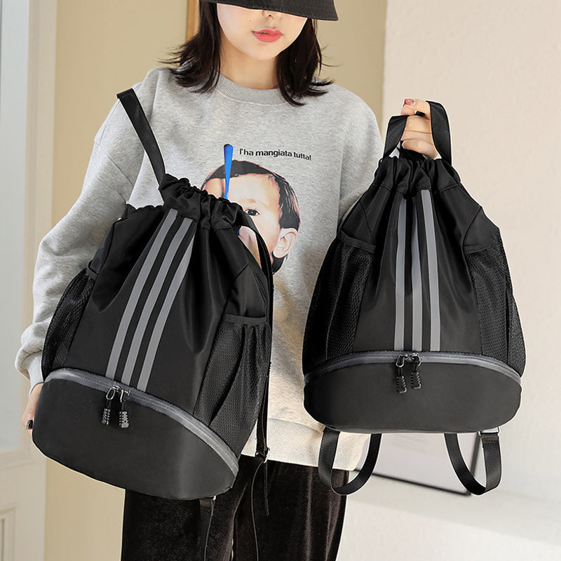 Icone™ DrawstringBag 1+1 GRATUIT : Plein Air Et Fitness Sac Unisexe À Cordon