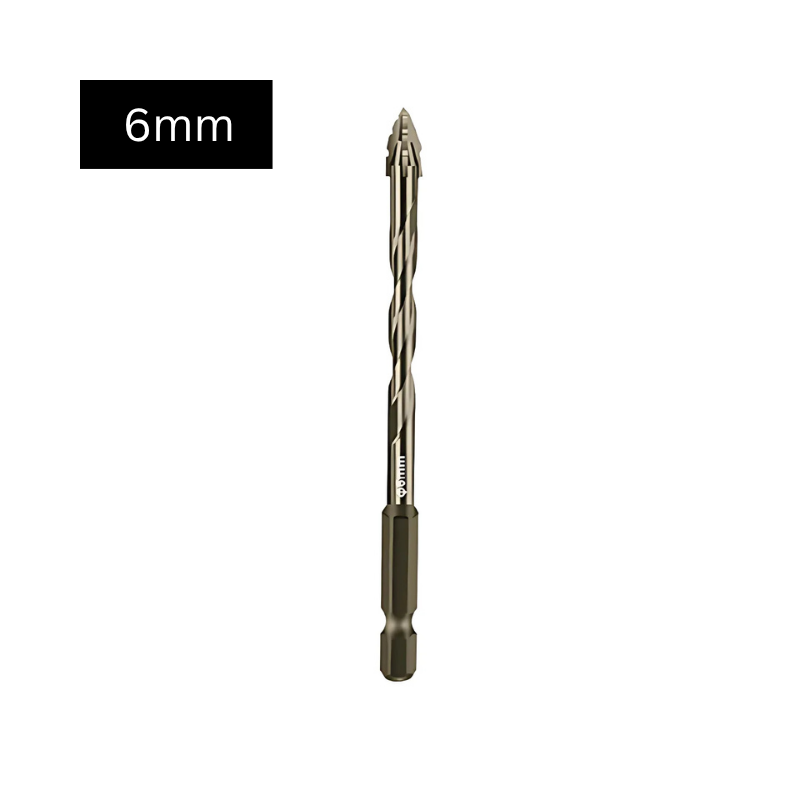 DrillBit: Multifonctionnel Haute Performance Tranchant Et Durable Ensemble De Forets