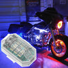 Ledsen™ FlashingLight: Lampe Clignotante LED Télécommandée Sans Fil