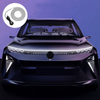 Ledsen™ CarLights - Feux LED Dynamiques Pour Capot De Voiture, Bande De 2M