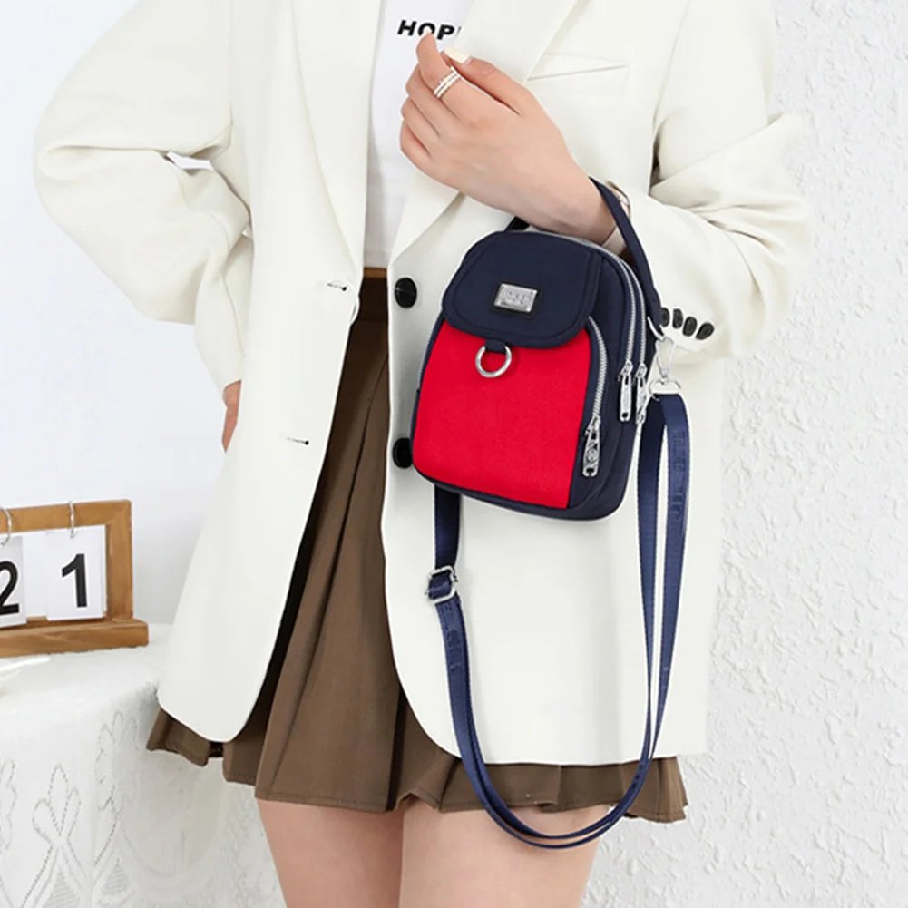Icone™ ChicBag - Imperméable Oxford En Bandoulière Sac