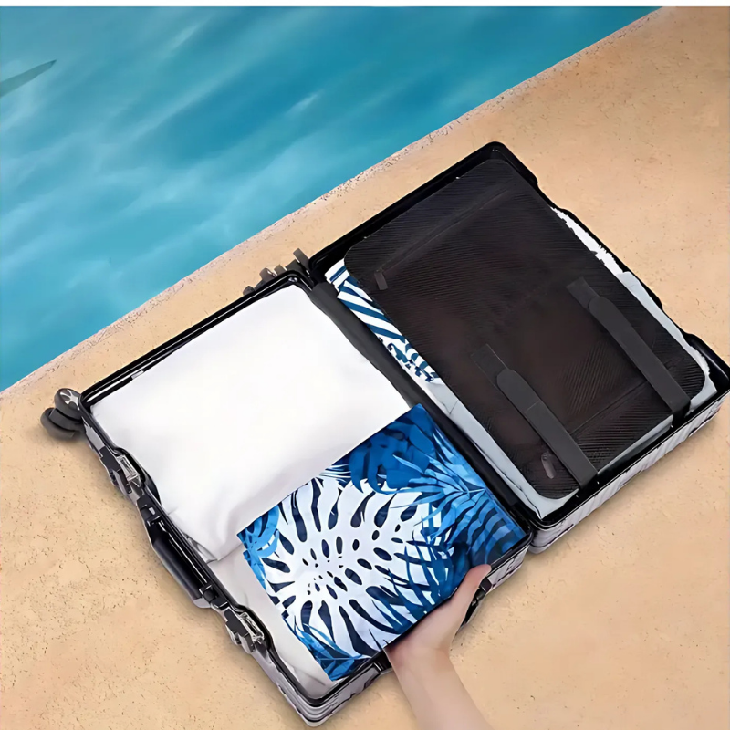 InflatableChair: Configuration Facile Durable Chaise Gonflable Flottante
