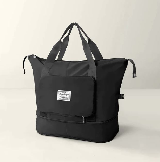 Icone™ TravelBag - Grande Capacité Pliable Imperméable Sac De Voyage