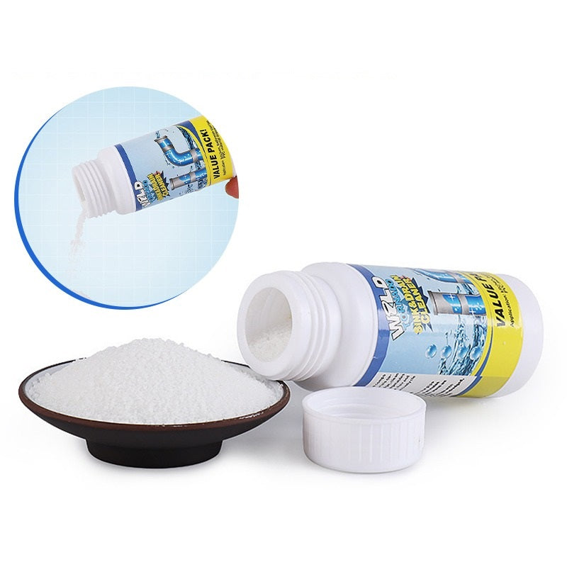 Cleaner Pro° PipeCleaner 1+1 GRATUIT : Évier Et Canalisation Tuyau Nettoyant Poudre