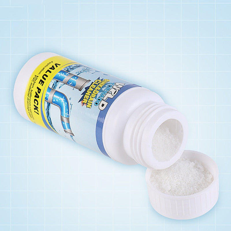 Cleaner Pro° PipeCleaner 1+1 GRATUIT : Évier Et Canalisation Tuyau Nettoyant Poudre