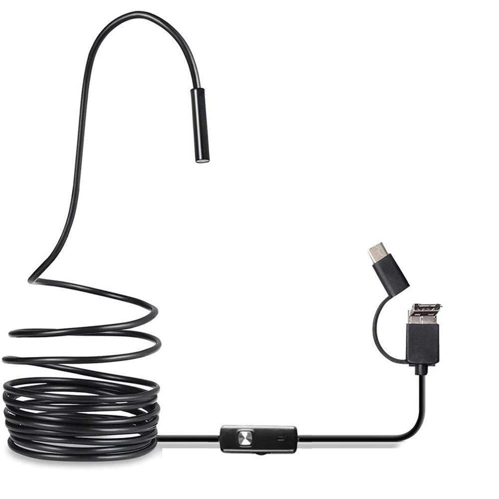 EndoscopeCamera: Durable Et A Haute Définition Caméra Endoscope Industrielle