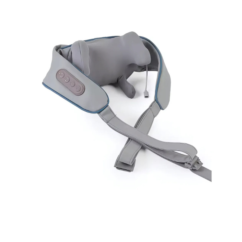 NeckMassager: Chaleur Apaisante Relaxant Cou Et Épaules Masseur