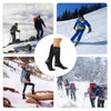 Happy™ HeatedSocks - Chaussettes Chauffantes Unisexes À Température Réglable