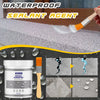 ClearCoat - Imperméable Anti Fuite Transparent Agent de Revêtement