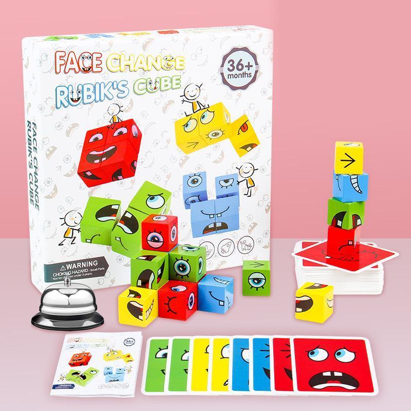 Kletshuts™ Blocs de Construction de Puzzle