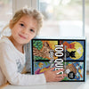 Kletshuts™ ColorQuest: 100 Quête Couleur Par Chiffres Livre De Coloriage