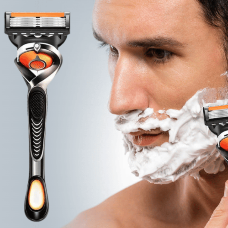 PrecisionRazor - Multi-Lames Rapide Libérer Haute Précision Rasage Rasoir