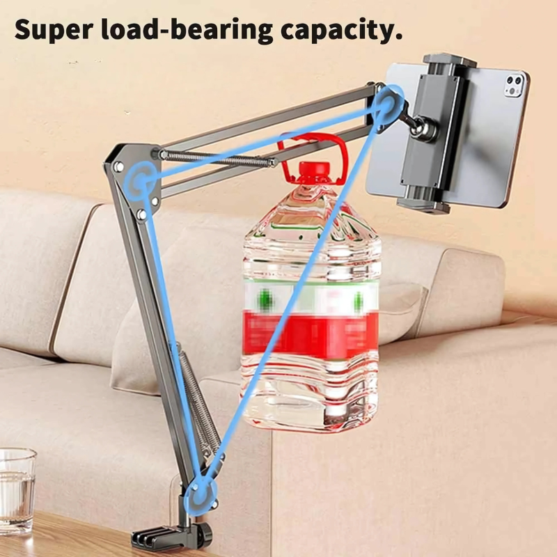 Holder360° PowerHold - Universel Réglable Téléphone Et Tablette Titulaire