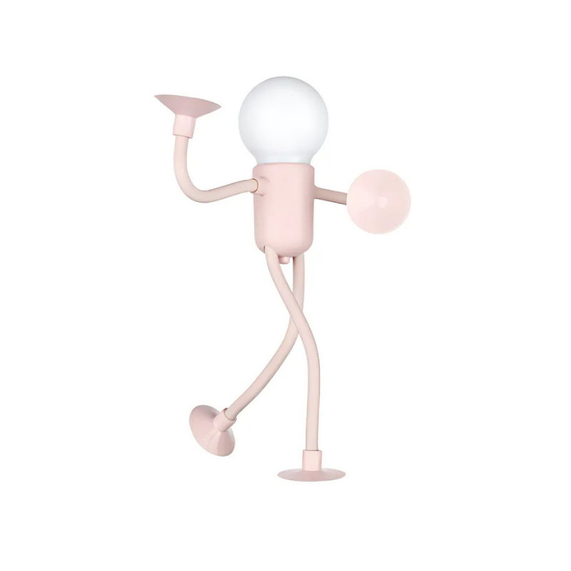 Ledsen™ FigureLamp 1+1 GRATUIT: Douce Lumière Flexible Figure De Nuit Lampe