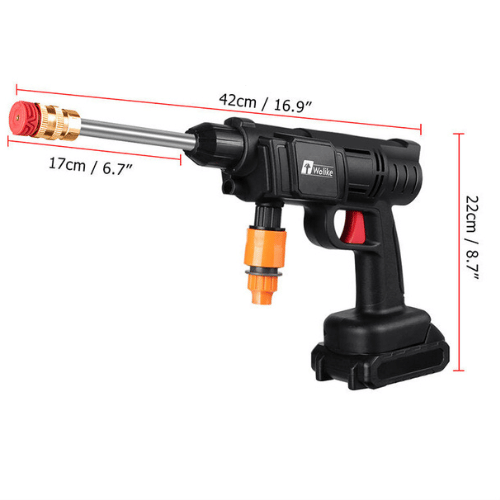 Cleaner Pro° High Pressure - Multifonction Sans Fil Haute Pression