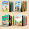 Kletshuts™ BusyBook: Livre Éducatif Livre D'Activités Pour Enfants