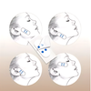LiftTape 60+60  GRATUIT: Visage Et Menton Lifting Et Raffermissant Ruban
