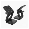 Holder360° MultiCharger: Multifonction Pliable Magnétique Chargement Support