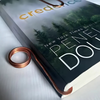 GlideHold® BookHolder: Prise Sécurisée Marque Page Confortable Et Support De Livre