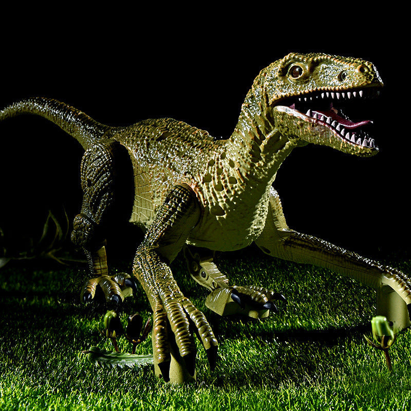 Kletshuts™ DinoToy – Jouet Dinosaure Télécommandé Vie Comme