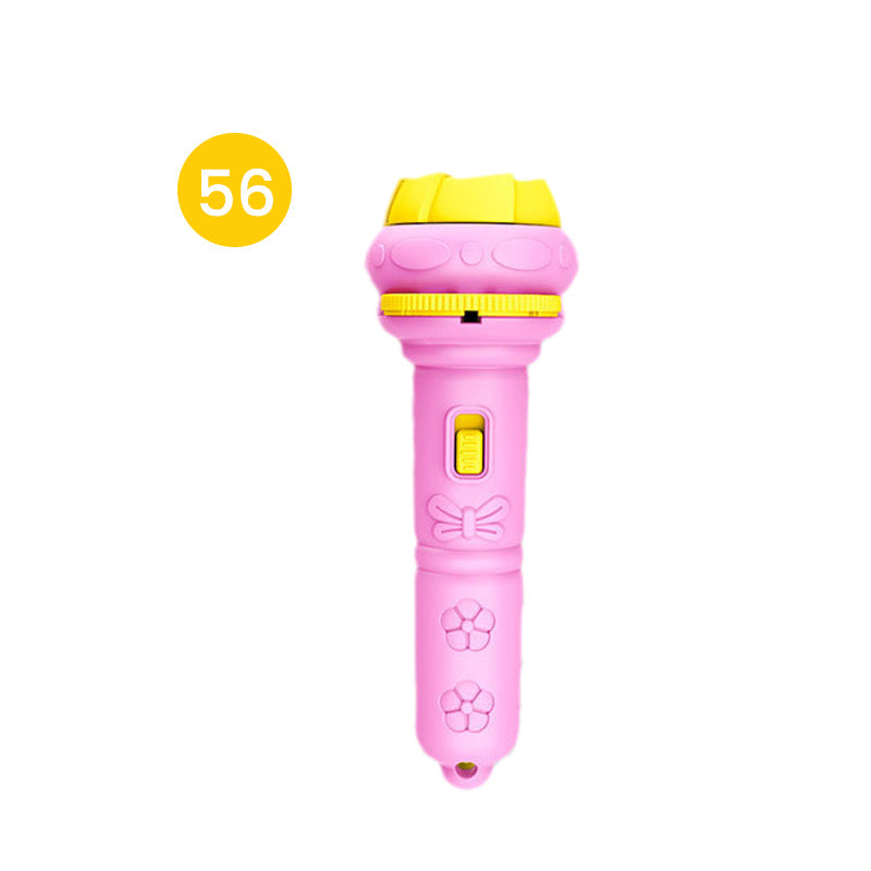 Kletshuts™ FlashlightProjector : Projecteur De Lumière Magique Pour Les Enfants
