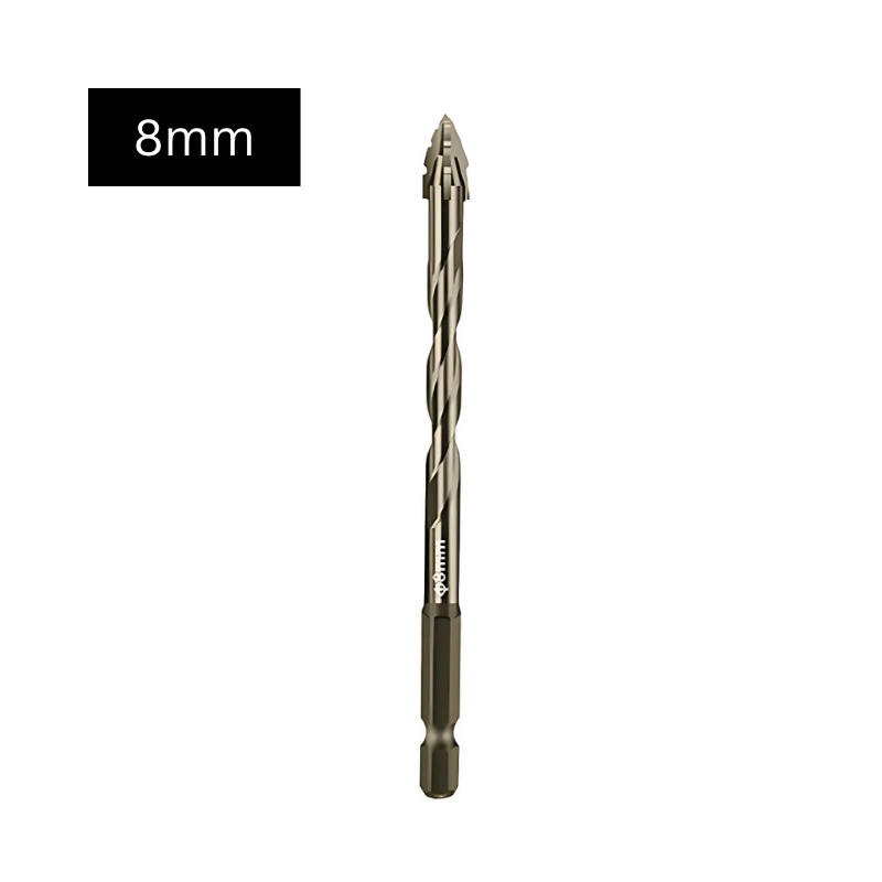 DrillBit: Multifonctionnel Haute Performance Tranchant Et Durable Ensemble De Forets