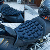 MotorcycleSeat: Confortable Moto Selle Coussin