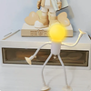 Ledsen™ FigureLamp 1+1 GRATUIT: Douce Lumière Flexible Figure De Nuit Lampe