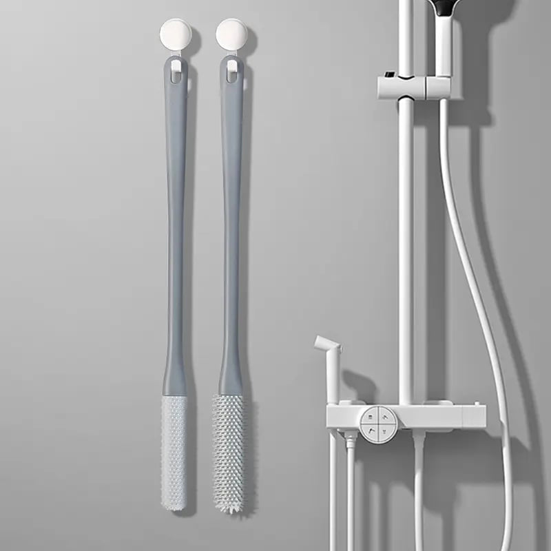 ToeBrush -Bout Écart Nettoyage Et Anti-Démangeaison Brosse Set
