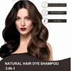 Rose® ColorShampoo 1+1 GRATUIT: Instantané Couleur Rafraîchissante Éclat Shampooing