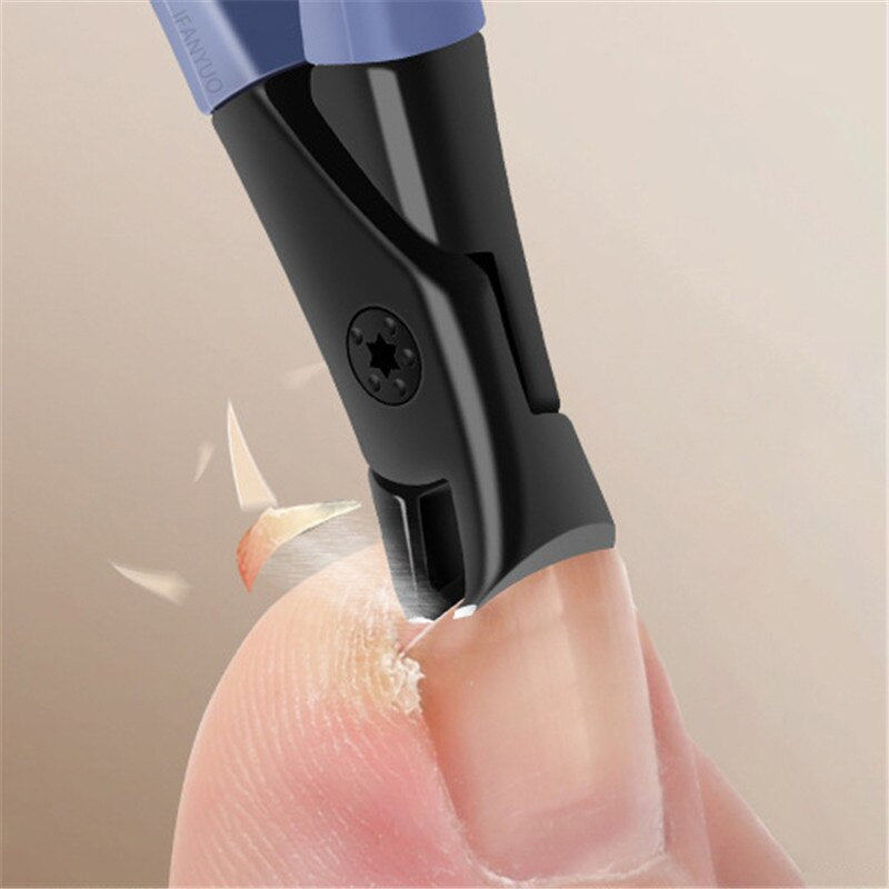 NailCare - Coupe-ongles En Acier Inoxydable Sans Dégâts