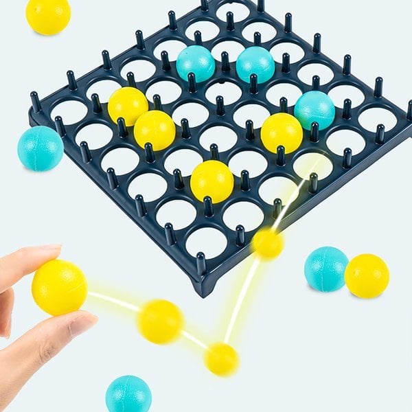 Kletshuts™ BounceUp - Jeu De Balle Rebondissante De Table