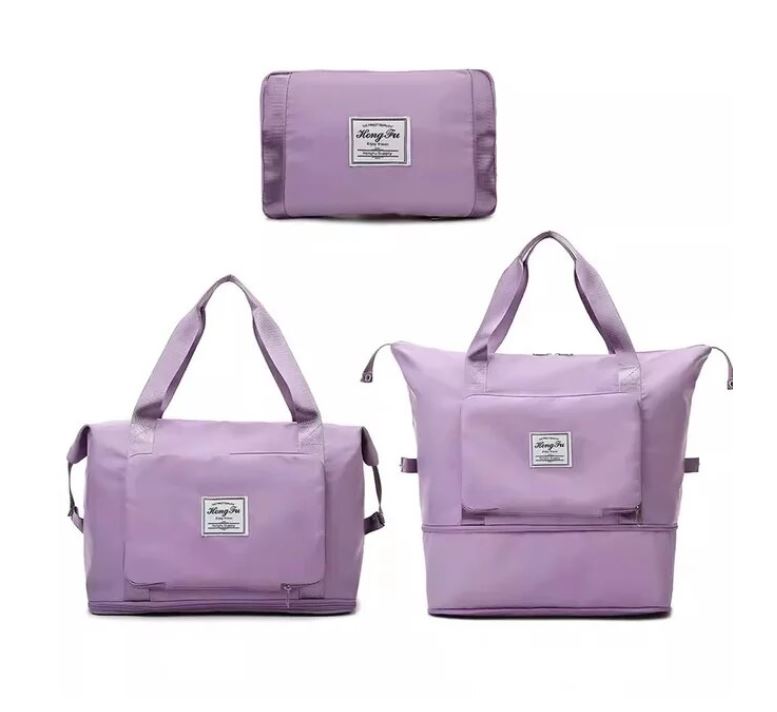 Icone™ TravelBag - Grande Capacité Pliable Imperméable Sac De Voyage