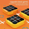 Kletshuts™ FunTicTacToe: Interactif Électronique Tic-Tac-Toe Jeu Pour Tous Âges