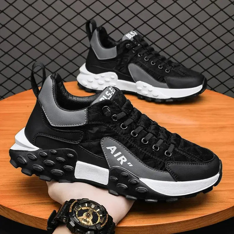 Happy™ CozyShoes: Chaussures Confortables Imperméables