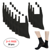 Happy™ ComfySocks: Respirantes Confort Tout Au Long De La Journée Chaussettes Pour Hommes Et Femmes
