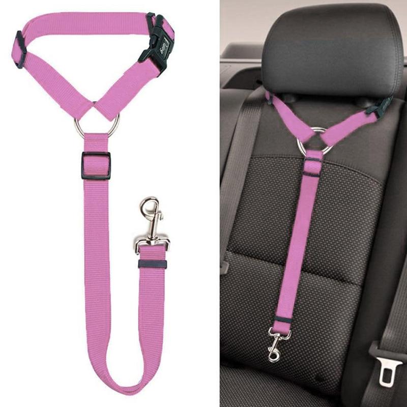 DogCatFri™ CarLeash 1+1 GRATUIT: Réglable Sécurité Animal Siège Auto Laisse