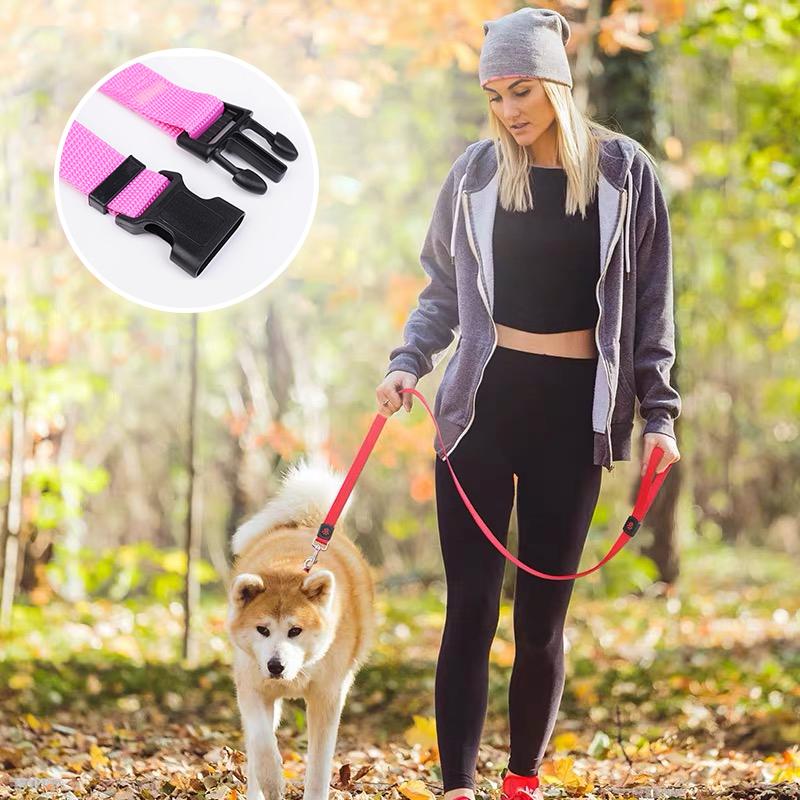 DogCatFri™ CarLeash 1+1 GRATUIT: Réglable Sécurité Animal Siège Auto Laisse