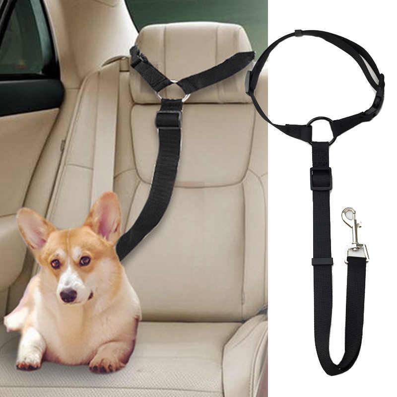 DogCatFri™ CarLeash 1+1 GRATUIT: Réglable Sécurité Animal Siège Auto Laisse