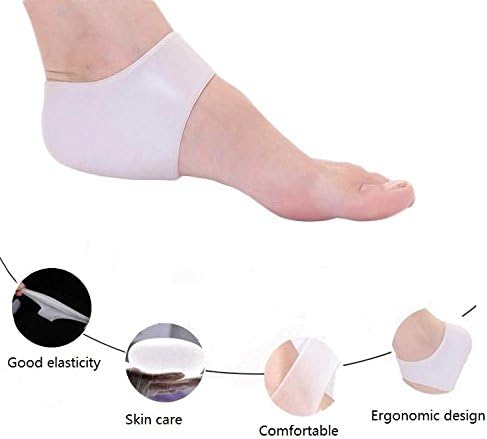 Happy™ HeelProtector 1+1 GRATUIT - Protège-Talon Souple en Silicone