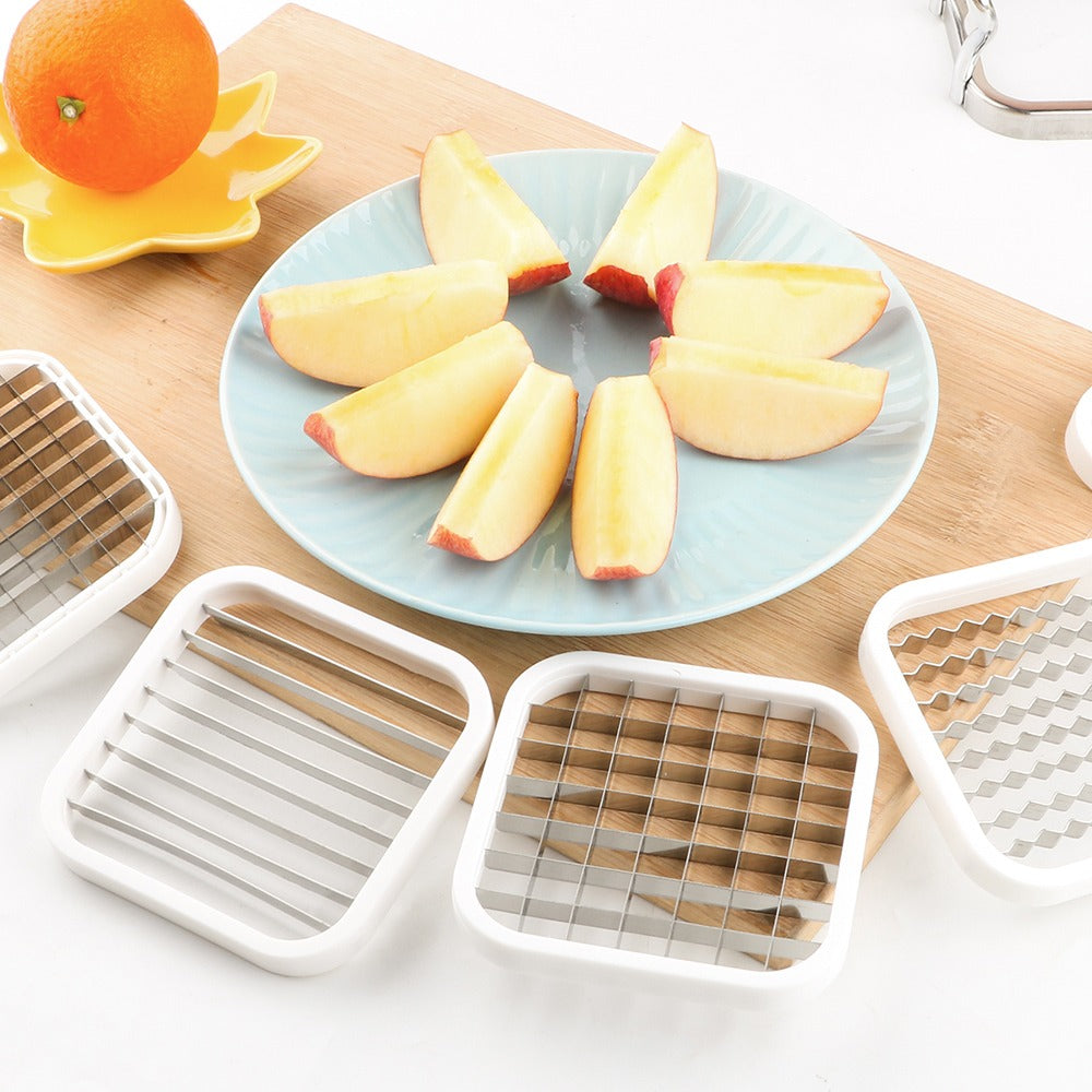 Globetrek° MultiCutter: Coupe-Fruits Et Aliments À Lames Multiples