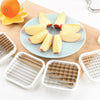 Globetrek° MultiCutter: Coupe-Fruits Et Aliments À Lames Multiples