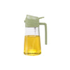 Globetrek° OilDispenser 1+1 GRATUIT : 2 En 1 Verser Et Vaporiser Verre Distributeur D'Huile Et De Liquide